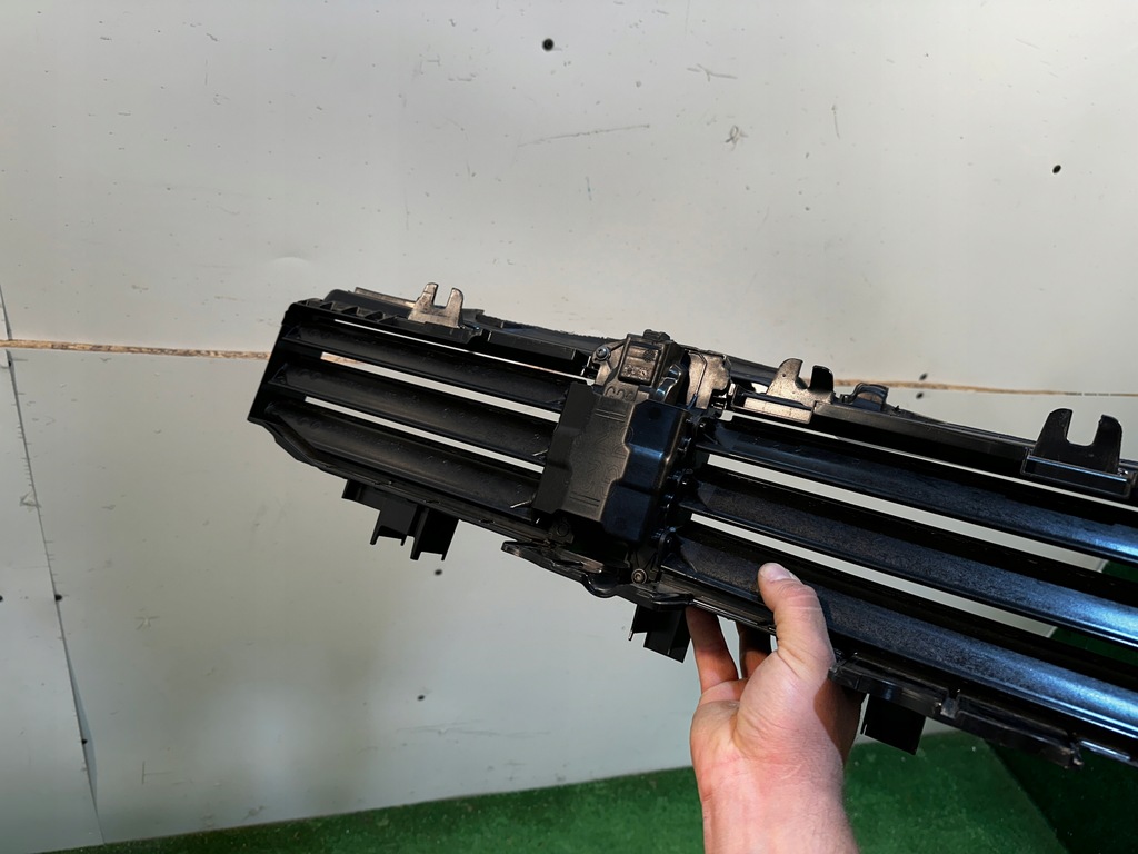 фото №12, Bmw 4 g22 m набір повітропровід повітря жалюзі шторка 5a1e916-02