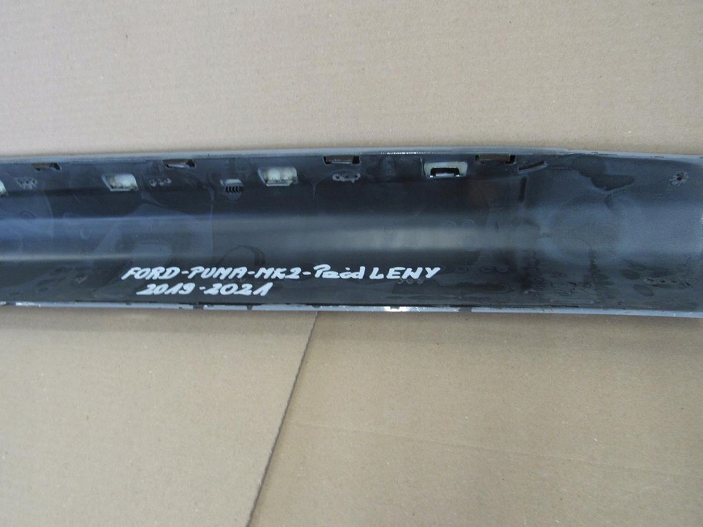 фото №6, Ford puma mk2 2020-2022 молдинг левый перед na дверь