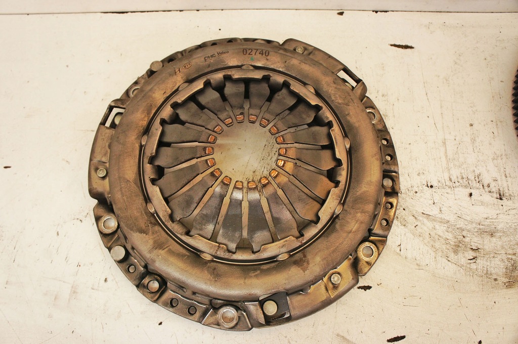 фото №9, Nf087 kia picanto iii 1.2i сцепление полный