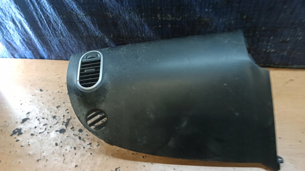 фото №1, Suzuki splash заглушка подушки безпеки пасажира europa