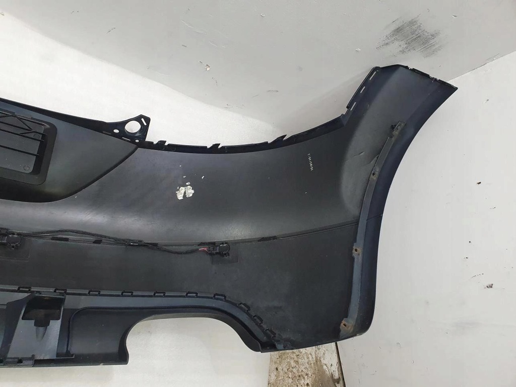 фото №14, Бампер задня kompletny pdc audi tt 8j