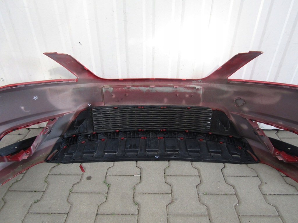 фото №10, Бампер перед передний seat toledo iv 4 6ja 12-