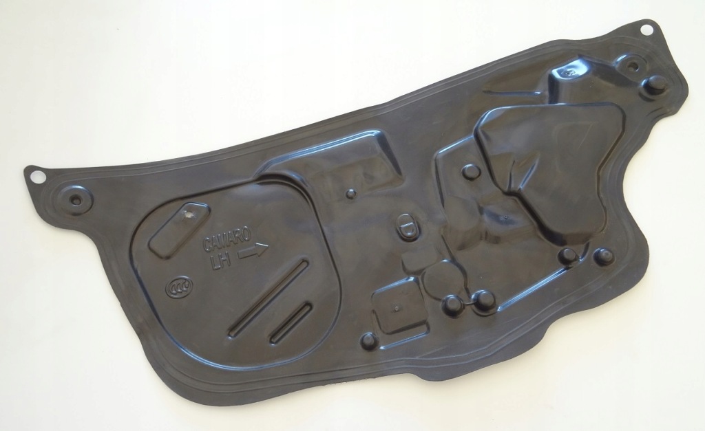 фото №1, 2016-2023 camaro шумоизоляция дверь левых левая пена мат шумоизоляция