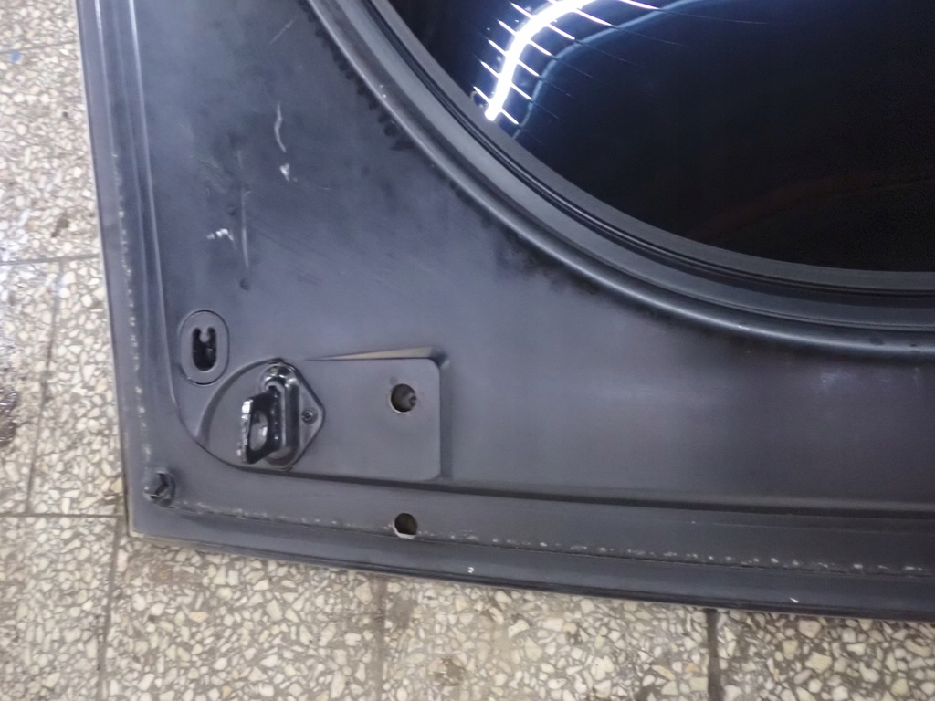 фото №14, Кришка багажника задня задня багажника chevrolet corvette c5