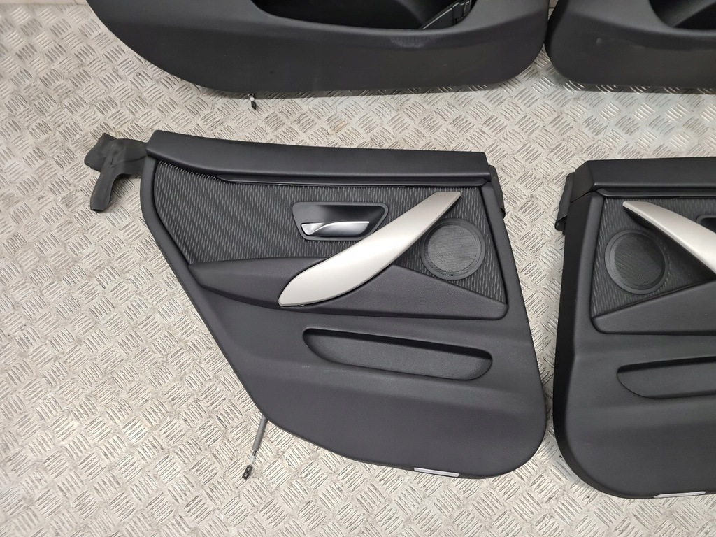 фото №5, Bmw f36 обшивка обшивки оббивка двері