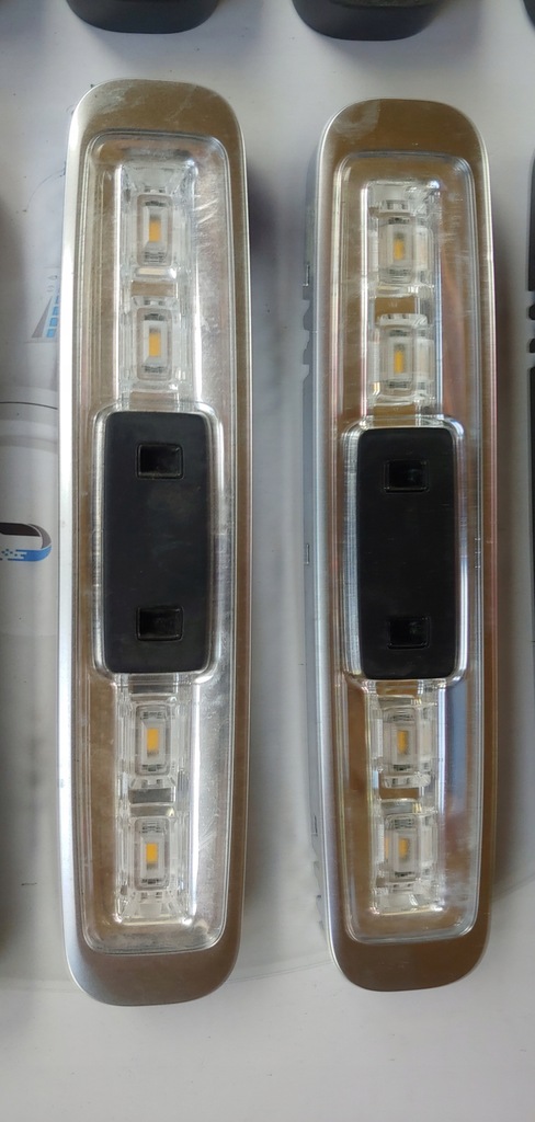 фото №1, Mercedes w238 w205 лампа освещение led a2389060