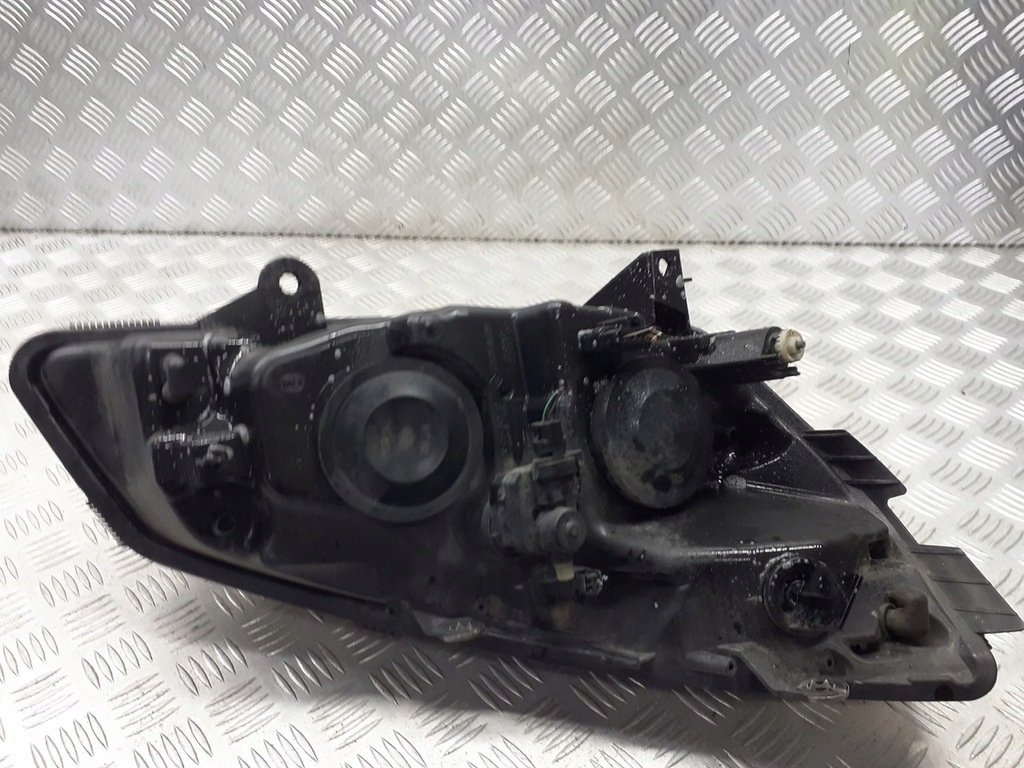 фото №4, Лампа ліва передня renault scenic ii 1.9 dci 158103-00
