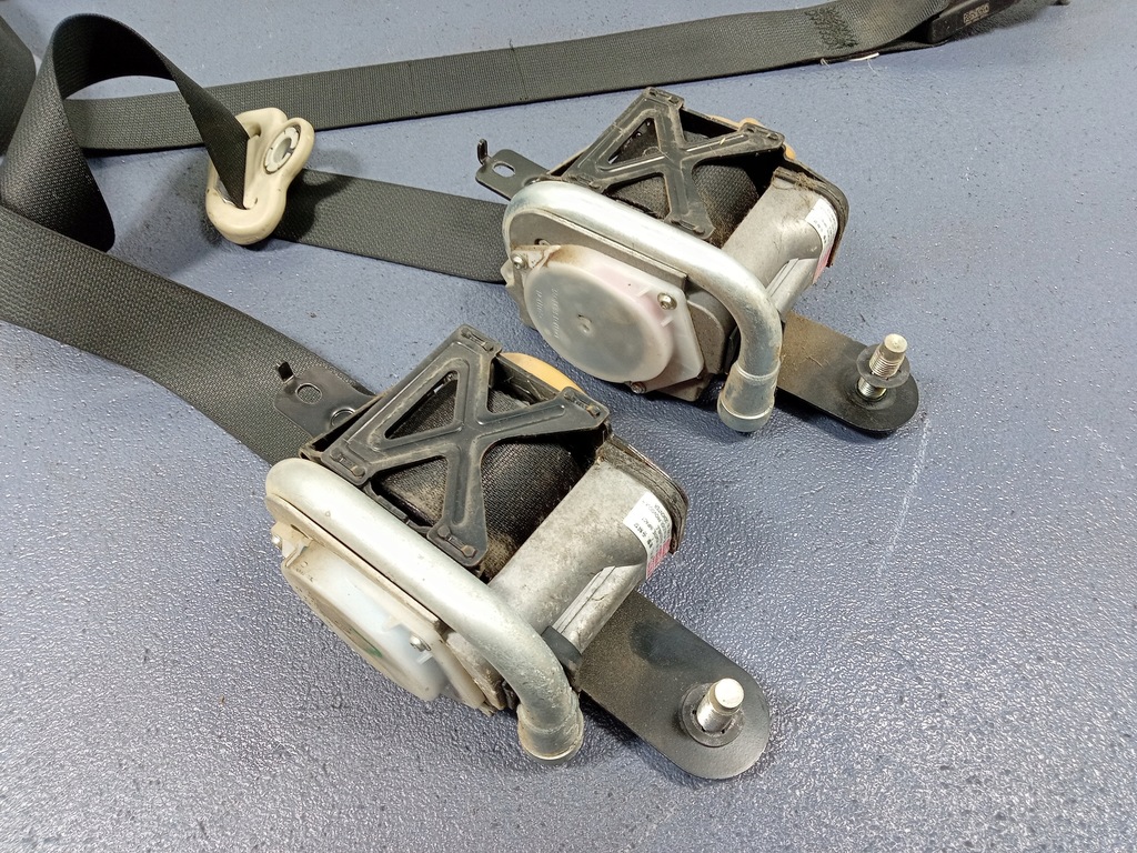 фото №6, Nissan murano z50 03- подушка безопасности подушки безопасности ремни комплект