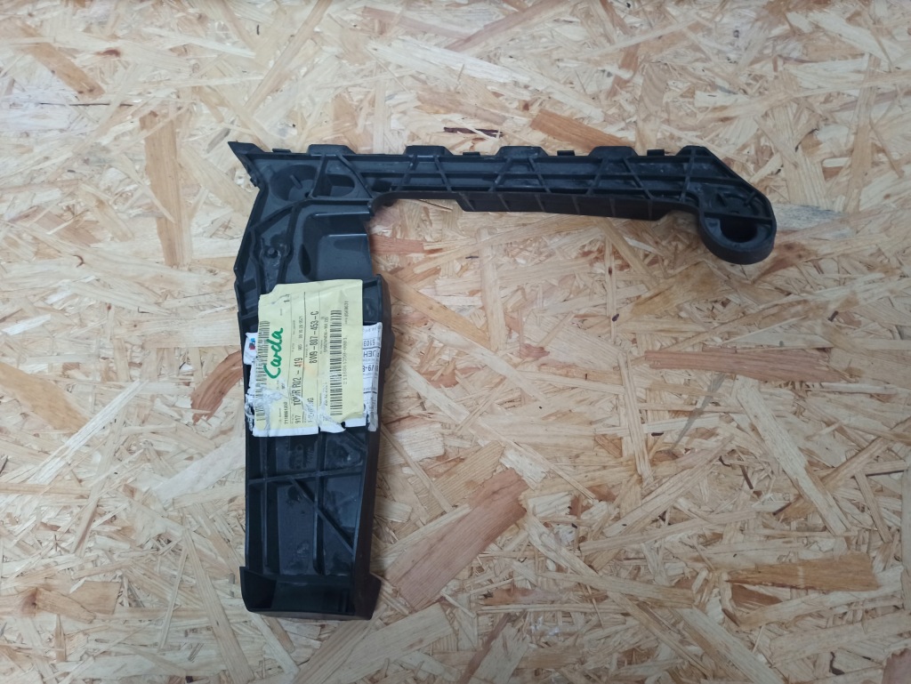 фото №1, Направляющая бампера задняя левый audi a4 s4 b9 8w9807453c