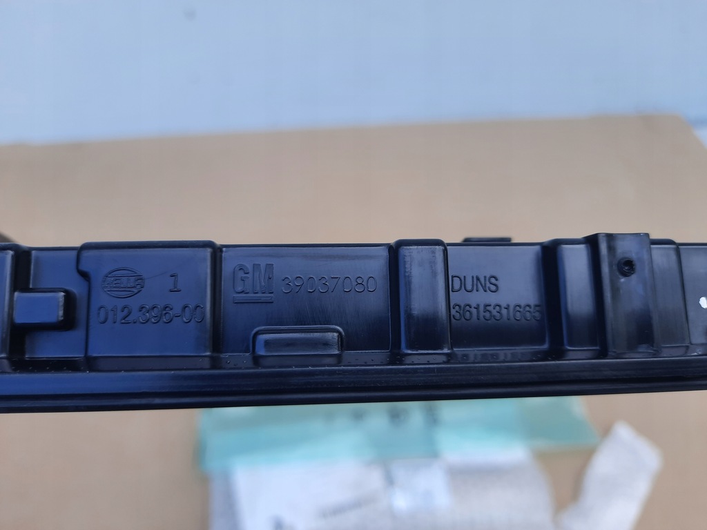 фото №3, Opel crossland x astra k v третий свет стоп