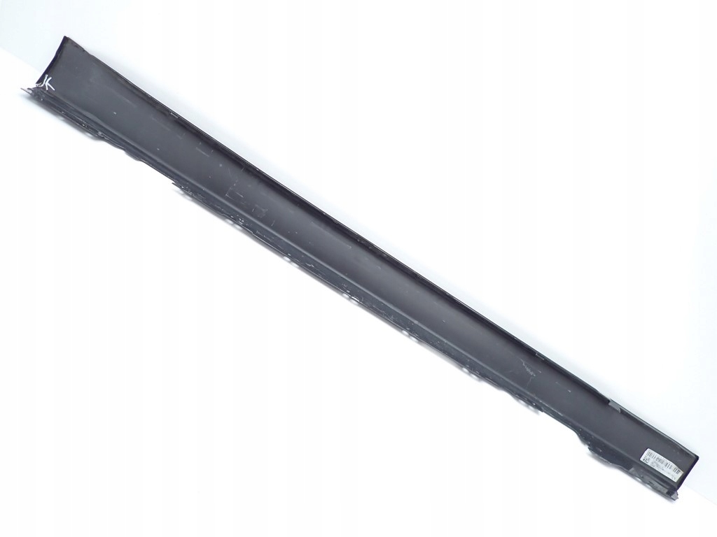 фото №11, Молдинг защита порог порог левая bmw 3 f30 18r