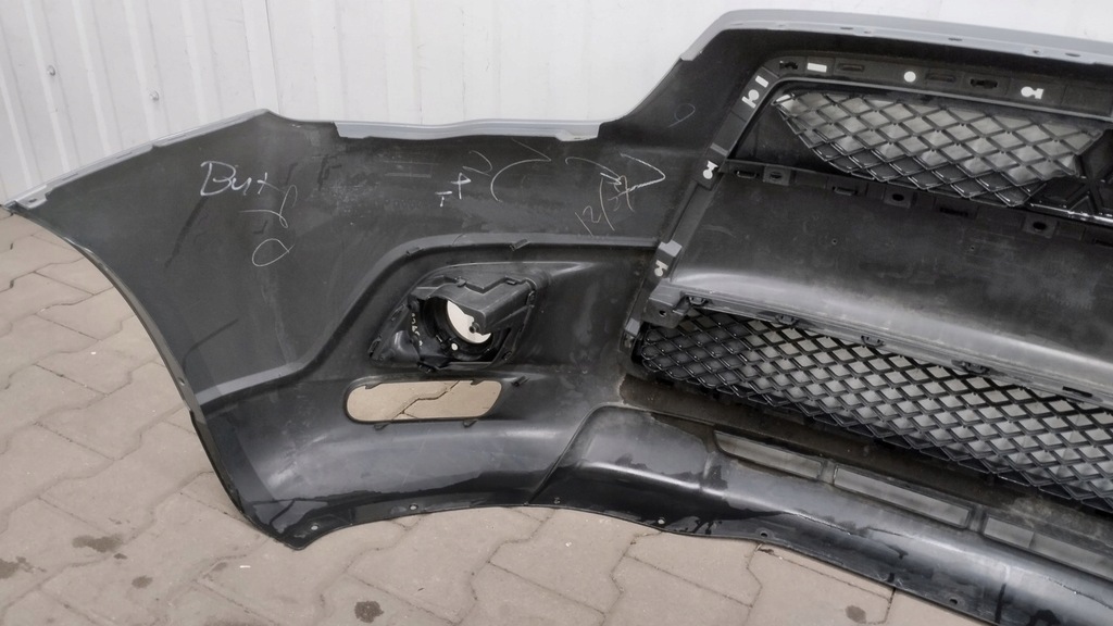 фото №10, Бампер перед передний mitsubishi asx 10-12