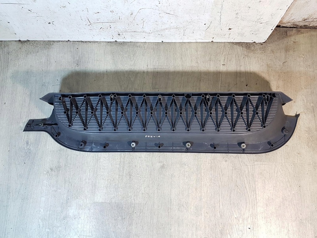 фото №2, Защита порог подножка задняя toyota previa estima