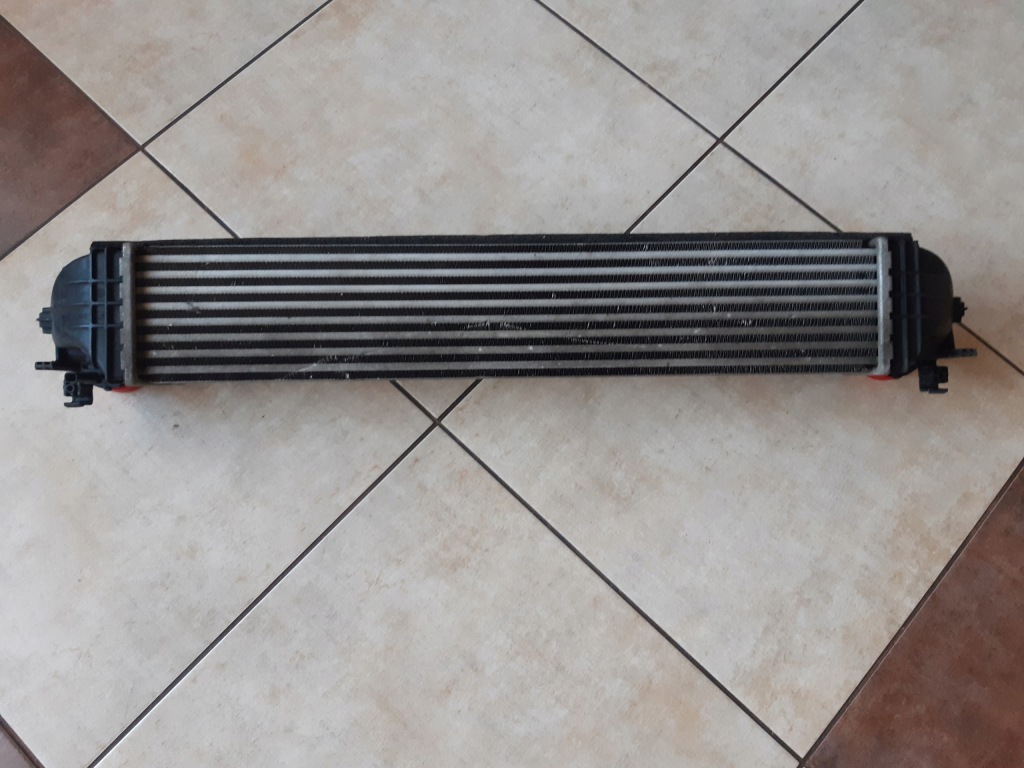 Интеркулер - opel astra v k 5 --- 1,4 turbo в Украине