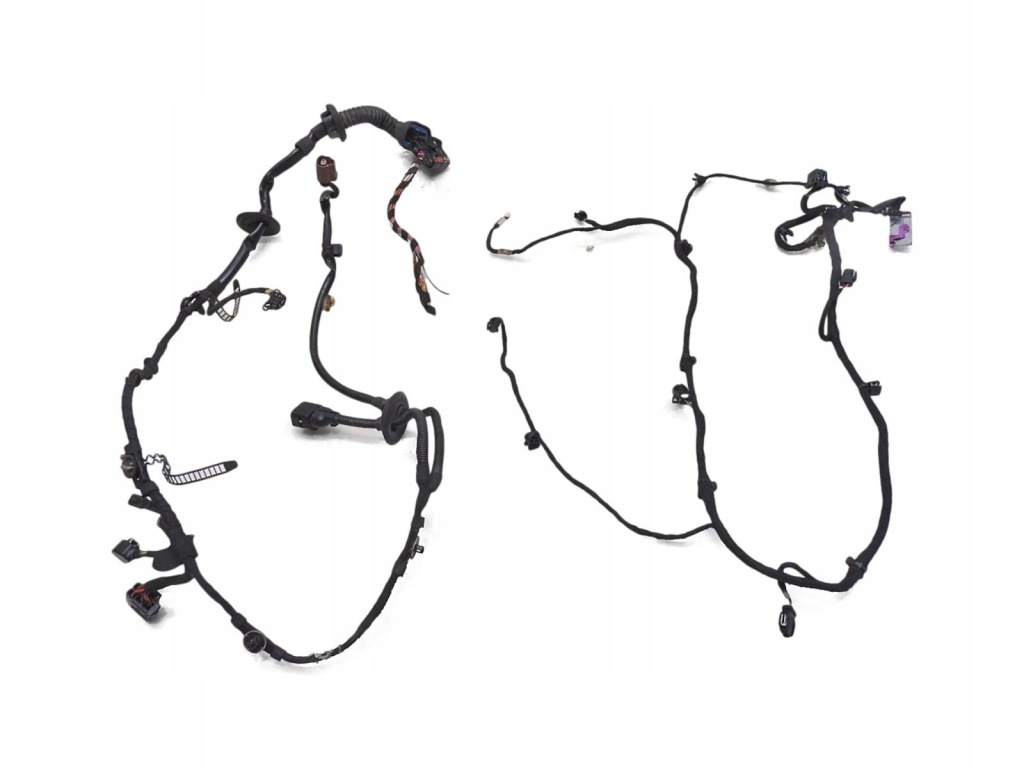 фото №1, Жгут электропроводка дверь правый перед audi a8 d3