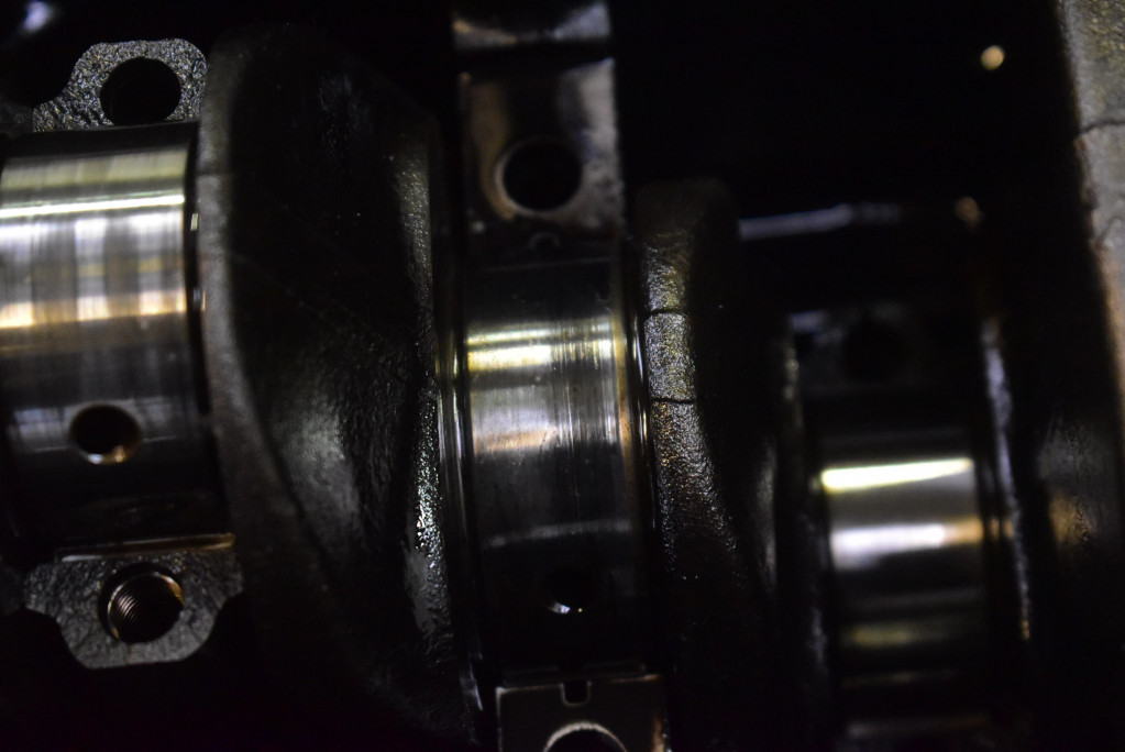 фото №8, Блок dół двигателя wał f9k opel vivaro 1 i 1.9 cdti 100 km 02-06