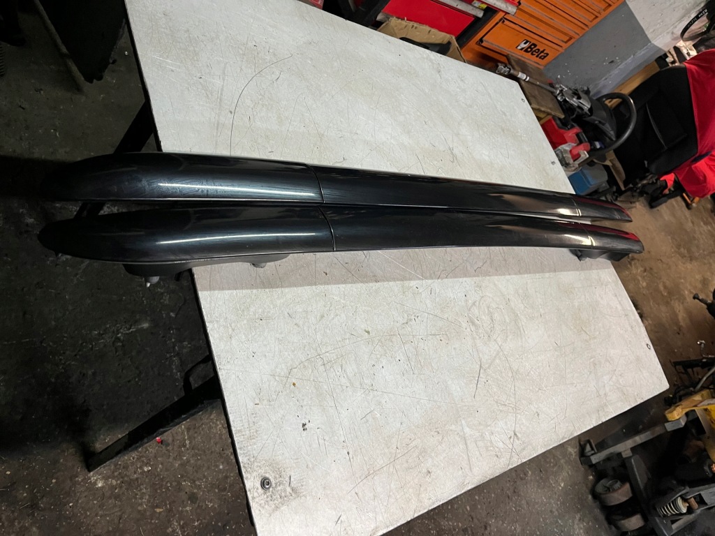 Купити Рейлінги дахові болти citroen c4 cactus комплект