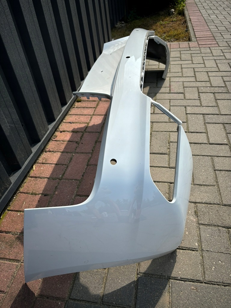 фото №2, Бампер задняя задний audi r8 4s