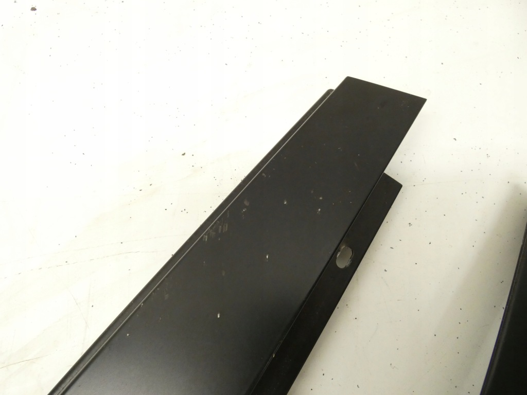 фото №3, Bmw e60 захист молдинг стійка двері лівий задня