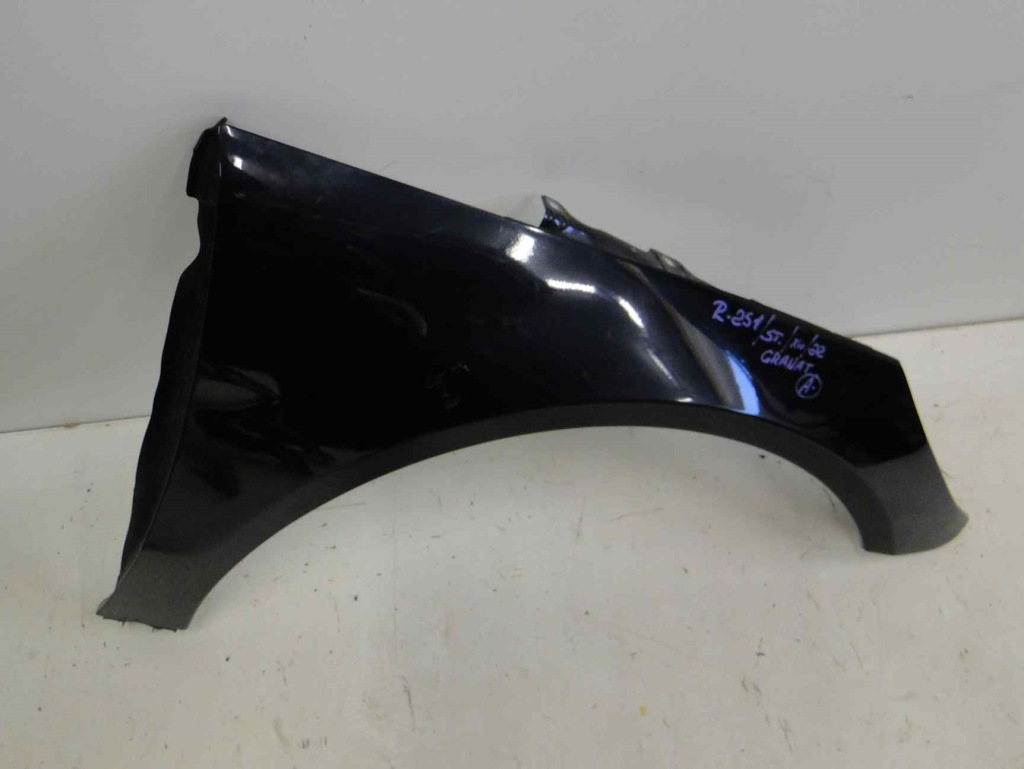 фото №6, Mercedes r w251 251 крыло передний правый grantowy