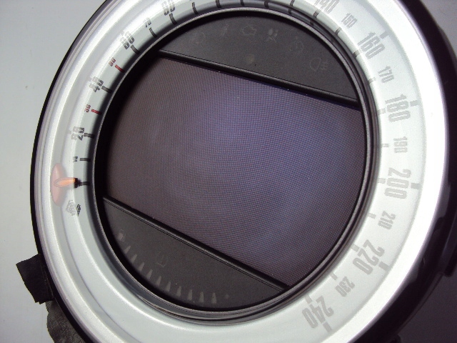 фото №4, Екран дисплей лічильник mini r55 r56 r60