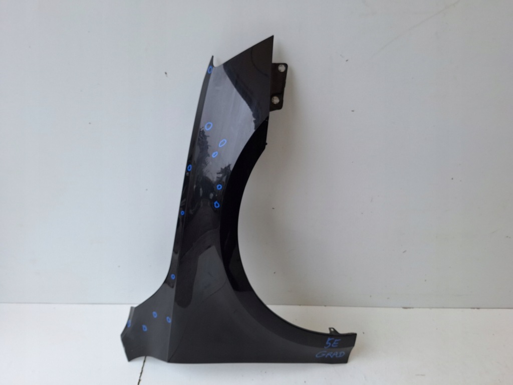 фото №1, Skoda octavia iii 5e0 крыло правый перед оригинал