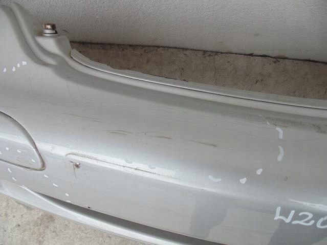 фото №7, Бампер перед передній mercedes c-klasa w203