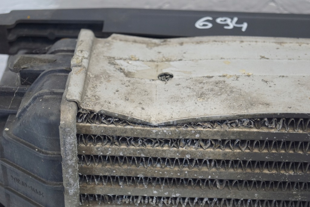 фото №9, Радиатор вентилятор chevrolet captiva 2.0 cdti