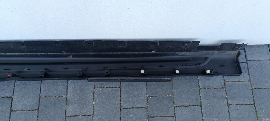 фото №9, Mini countryman f60 молдинг порог правая