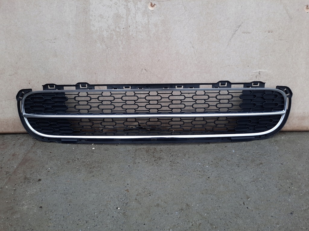 фото №1, Решётка бампера решётка радиатора mini cooper r56