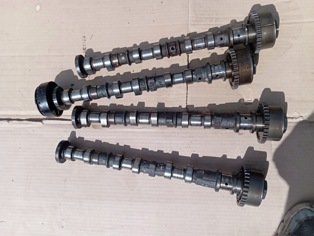 фото №9, Chrysler town country 3.6 вал головки левый правый grand caravan durango