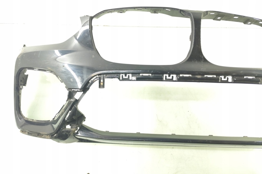 Решітка бампера середня bmw x3 f25 77382810 3.0l дизель 2015 Київ