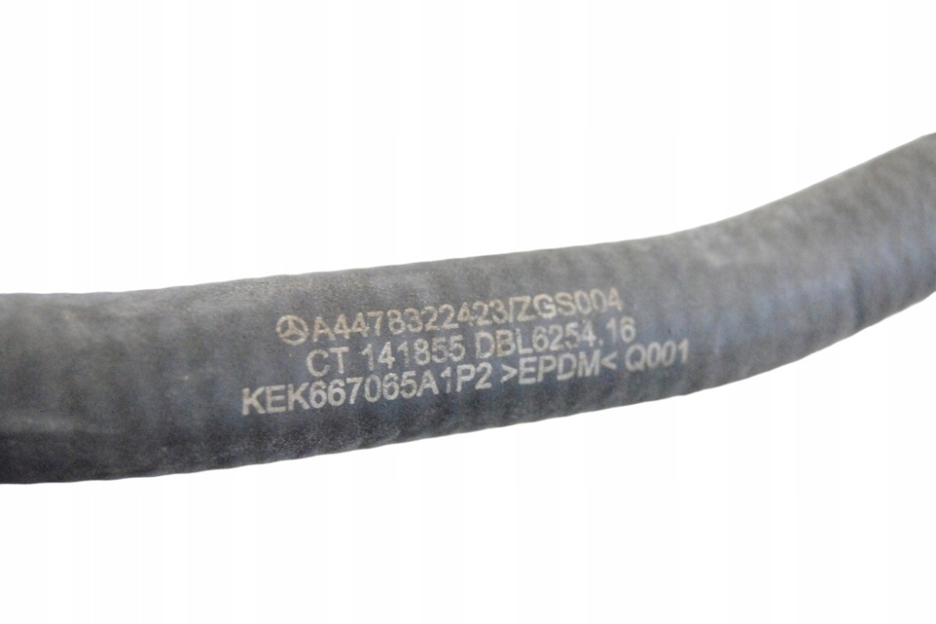 фото №5, Wąż радиатора mercedes vito w447 116cdi 2017 rhd