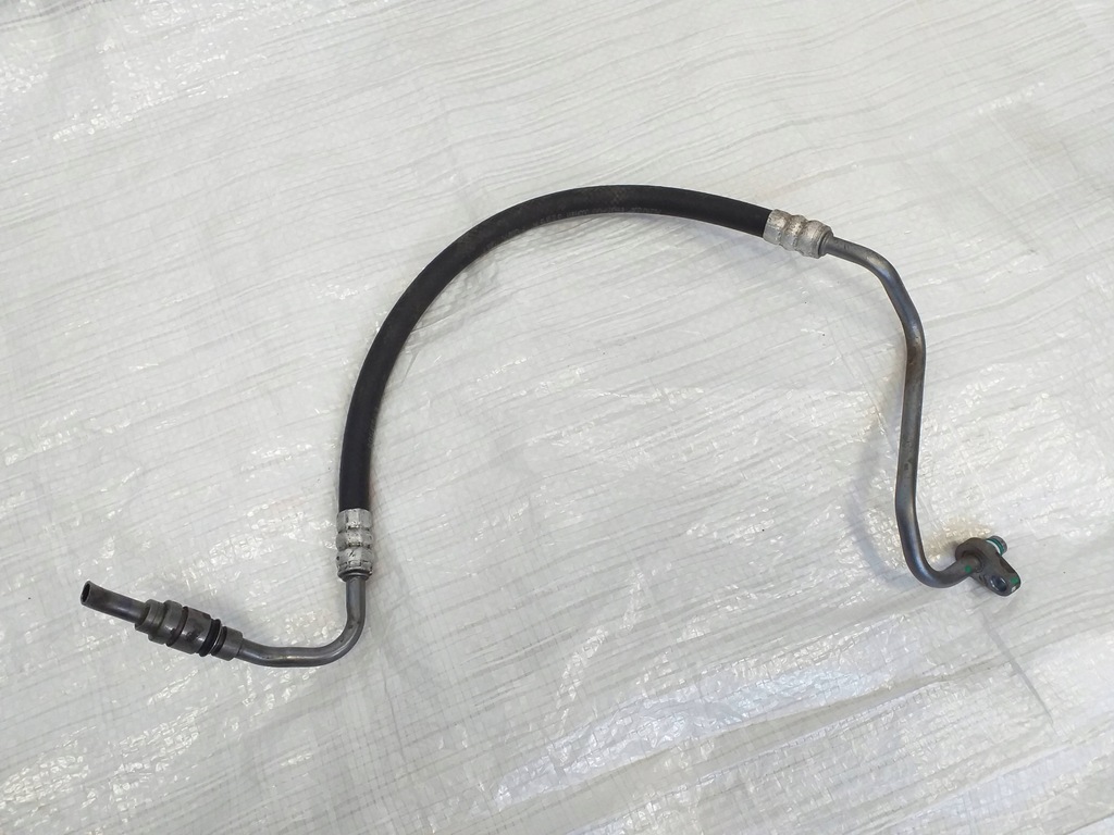 фото №1, Mercedes-benz оригинальный номер шланг a1663201553 шланг dynamic