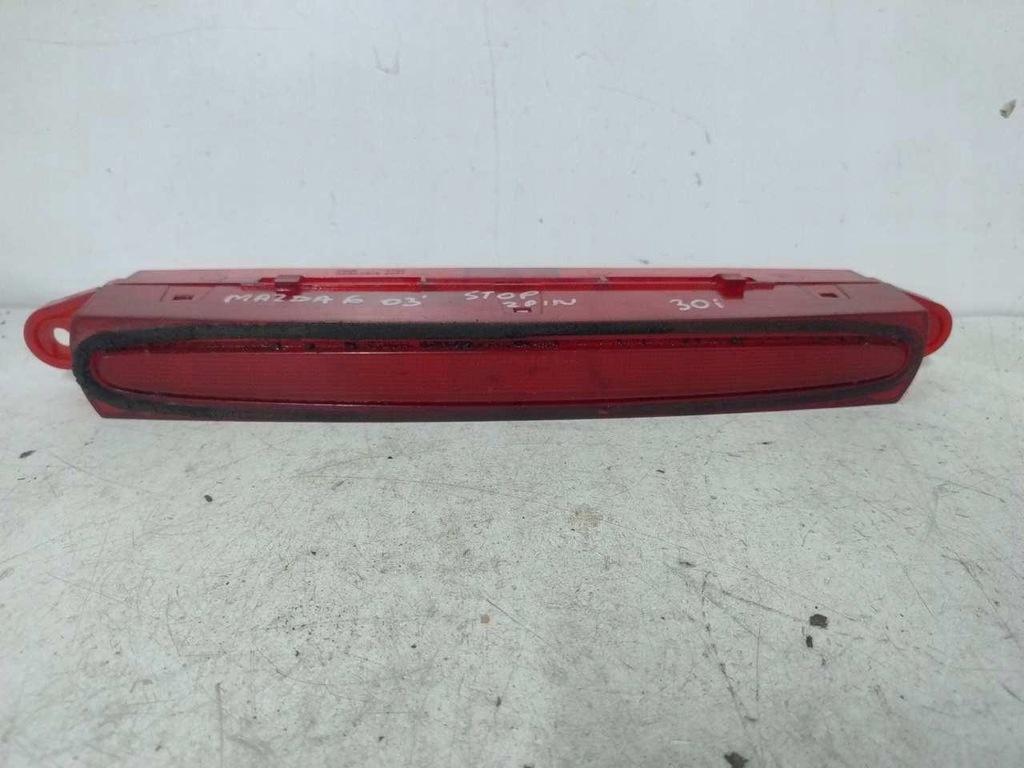 фото №1, Третий свет стоп mazda 6