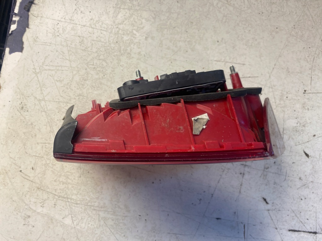 фото №10, Vw jetta лампа правый задняя w крышка