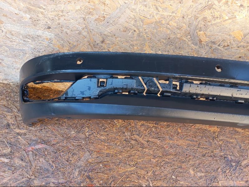 фото №2, Накладка бампера задня renault grand scenic iv 4