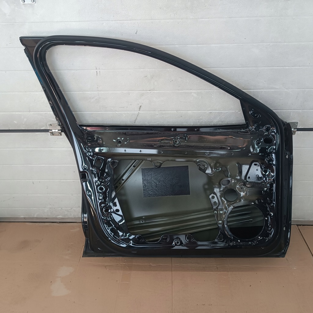 фото №10, Двері лівий перед vw passat b9 24- 3j0831311b