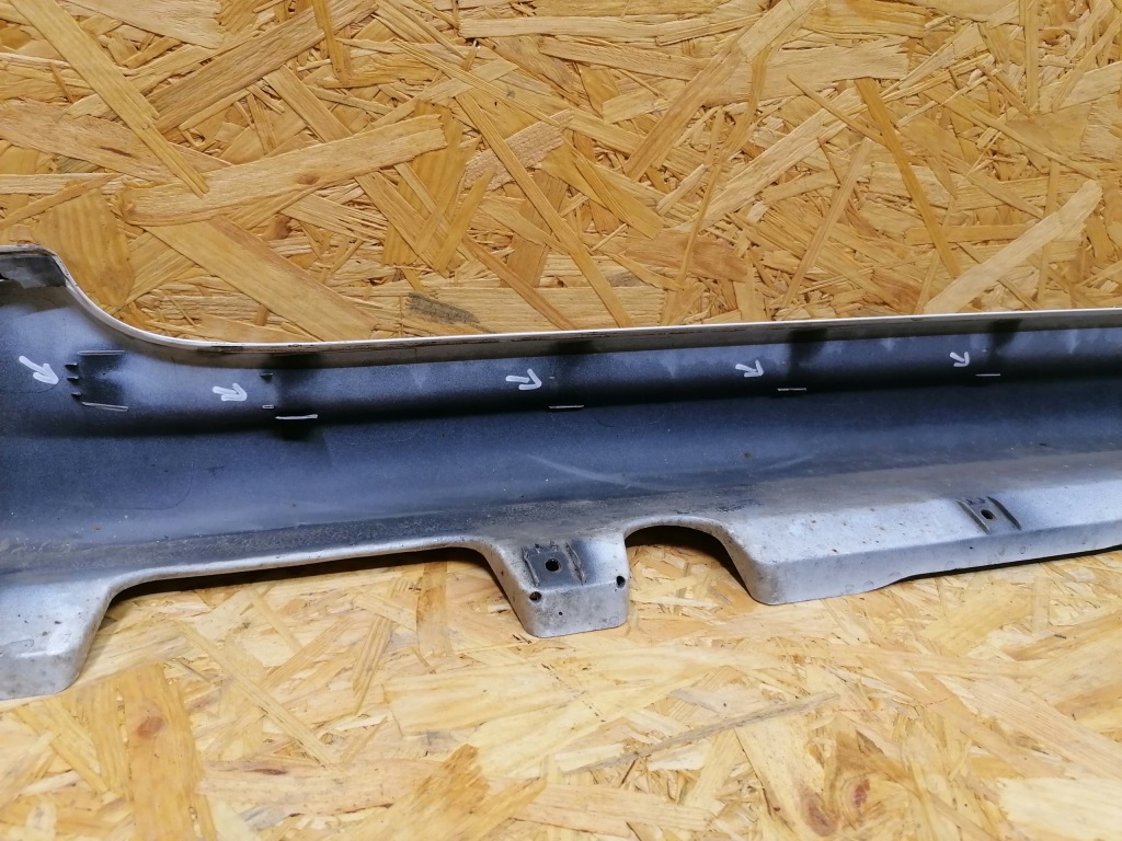 фото №6, Молдинг порог правая порог kia ceed 2 ii lift gt line 2015-2018r