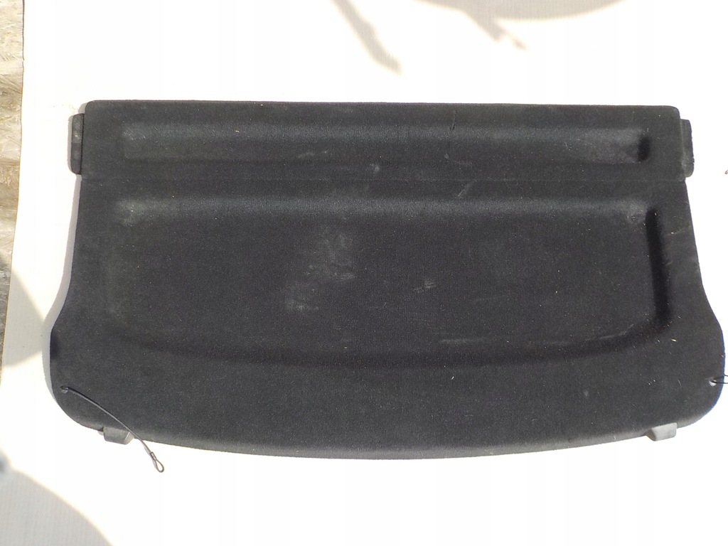 фото №1, Skoda scala 19- полка багажника