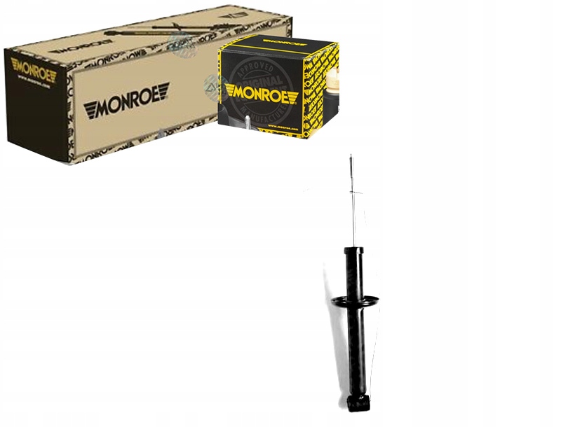 фото №1, Monroe амортизатор задняя l/p seat cordoba, cordoba v