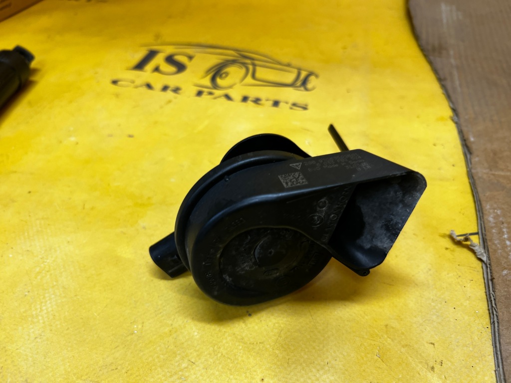 фото №8, Комплект клаксон сигнал звуковий porsche panamera 970 i lift