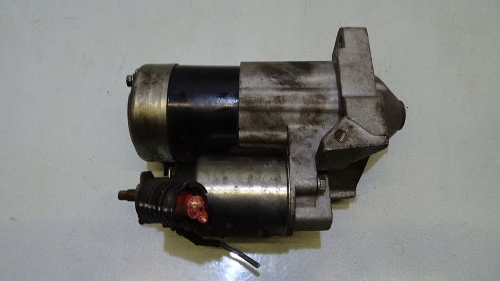 фото №2, Стартер renault kangoo i 1.5dci lift s5038