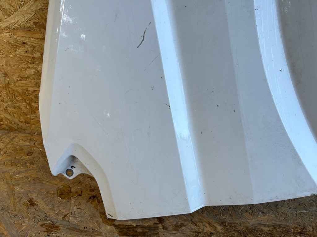 фото №10, Volkswagen vw crafter iii 3 крыло передний перед правый