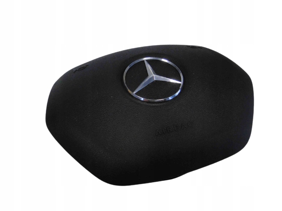 фото №1, Mercedes r klasa w251 подушка w кермо подушка безпеки