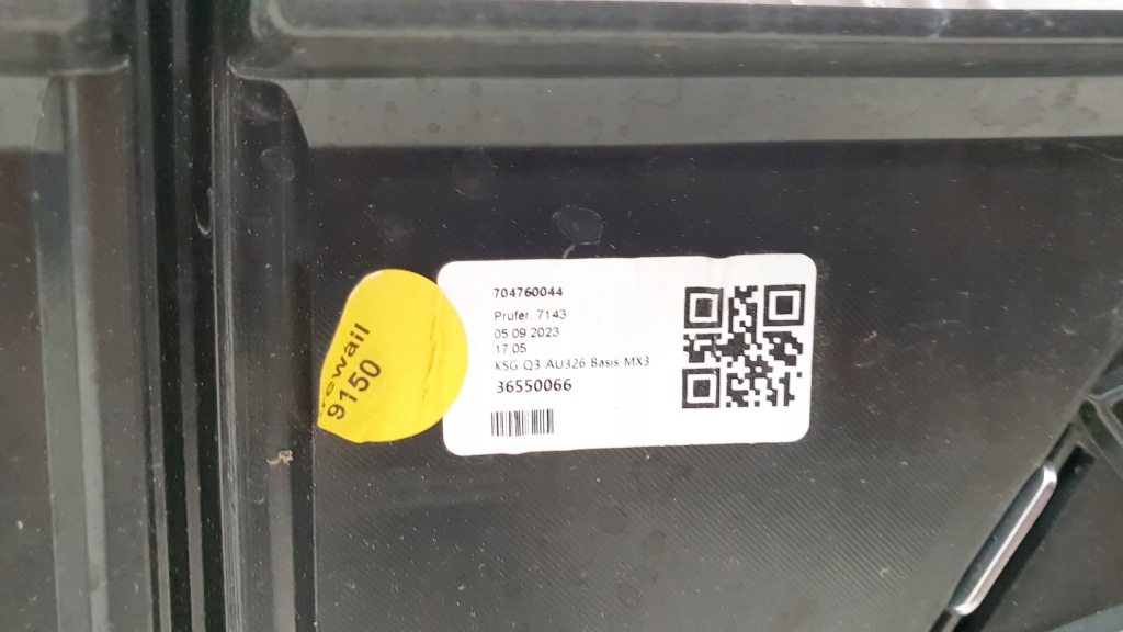 Audi q3 ii 83a бампер перед передній Доставка