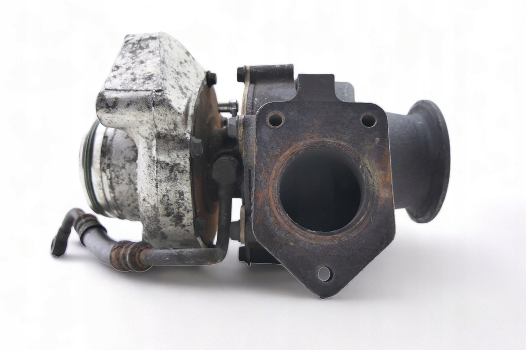 фото №13, Турбонагнітач bmw e90 e91 e60 e61 e87 f10 f11 2.0 d n47 7808477