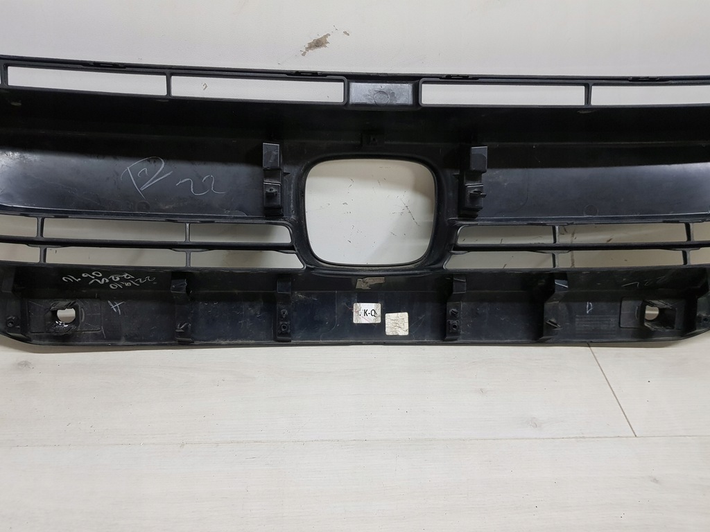 фото №8, Решётка радиатора решётка радиатора бампера honda civic 10 x 17-21