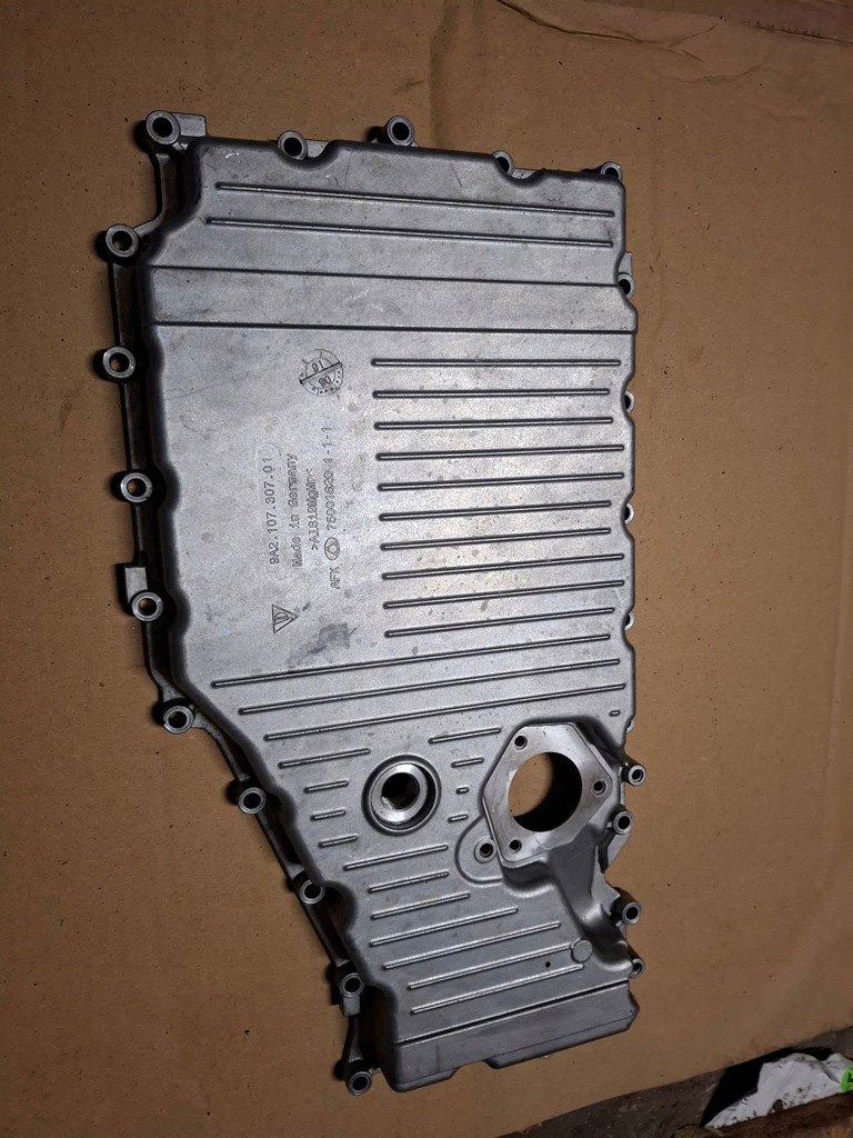 фото №5, Поддон масляная защита 9a210730701 9a2.107.307.01 boxster cayman 718 carerra