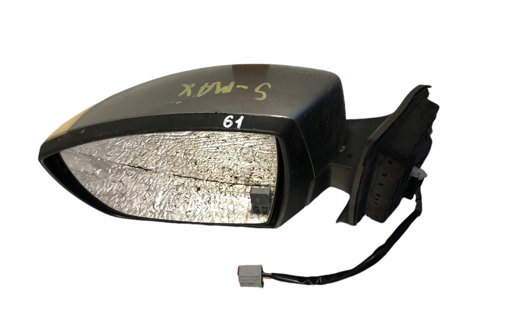 фото №1, Дзеркало 6pin ford s-max e9034347